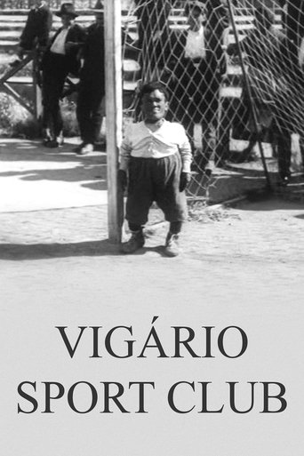 Poster of Vigário Sport Club