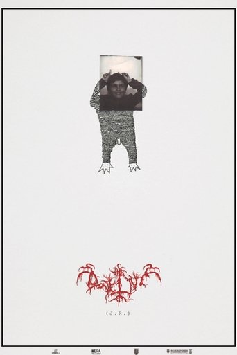 JR Poster of JR