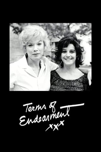 Poster of Terms of Endearment