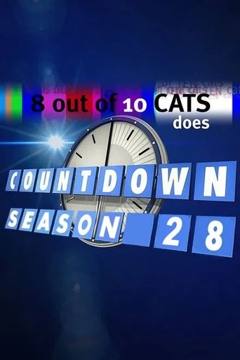 Portrait for 8 Out of 10 Cats Does Countdown - Series 28