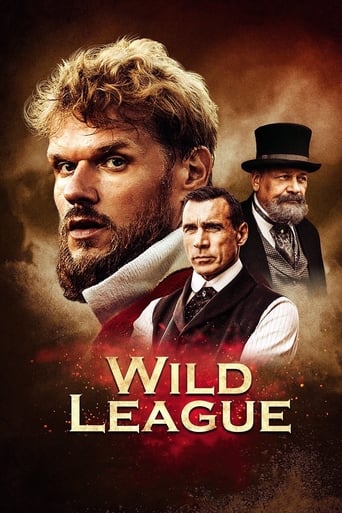 Poster of Wild League