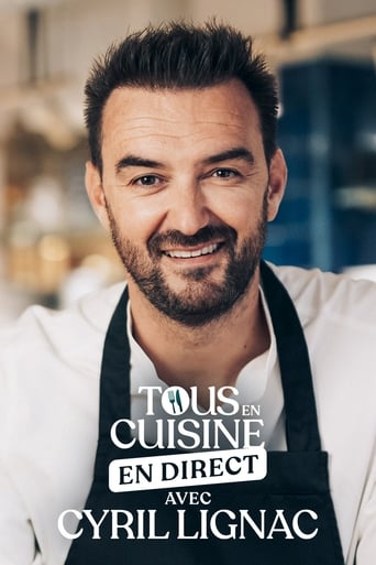 Poster of Tous en cuisine avec Cyril Lignac