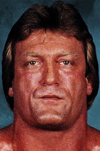 Portrait of Paul Orndorff