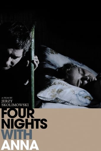 Poster of Four Nights with Anna