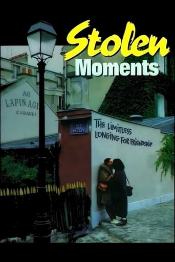 Poster of Stolen Moments