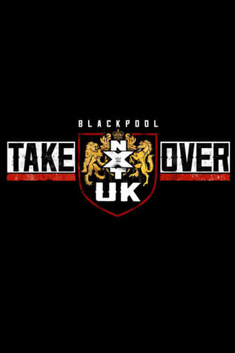 Poster of NXT UK TakeOver: Blackpool