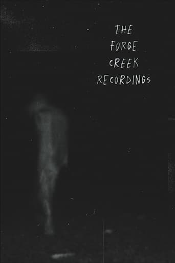 Poster of The Forge Creek Recordings