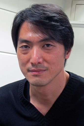 Portrait of Takehiro Hira