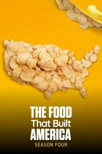 Portrait for The Food That Built America - Season 4