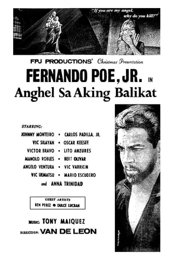 Poster of Anghel sa Aking Balikat