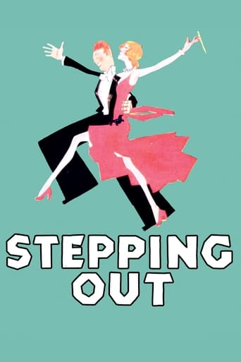 Poster of Stepping Out