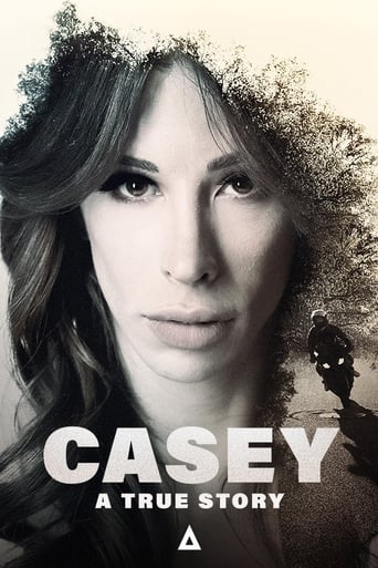 Poster of Casey: A True Story