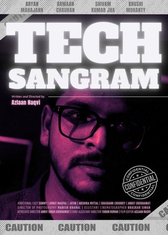 Tech Sangram Poster of Tech Sangram