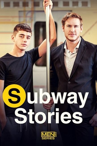 Subway Stories Poster of Subway Stories