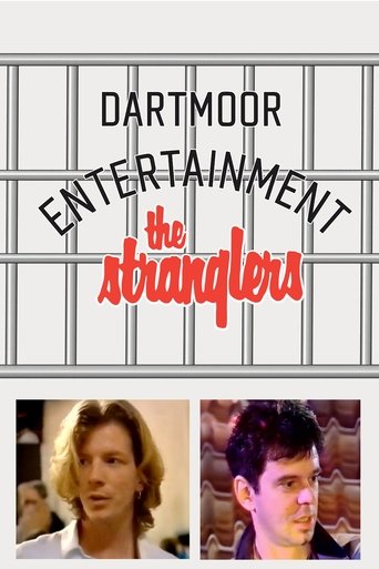 Poster of The Stranglers: Dartmoor Prison