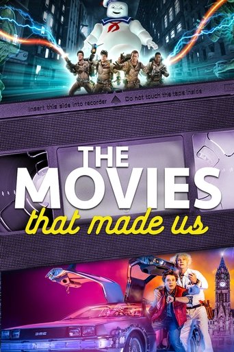 The Movies That Made Us Poster of The Movies That Made Us