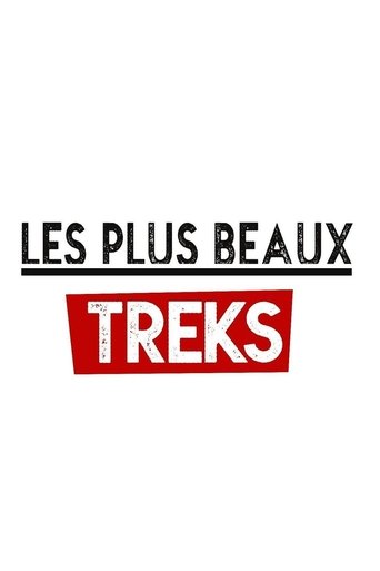 Les plus beaux treks Poster of Les plus beaux treks