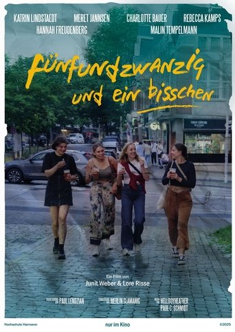 Poster of Fünfundzwanzig und ein bisschen