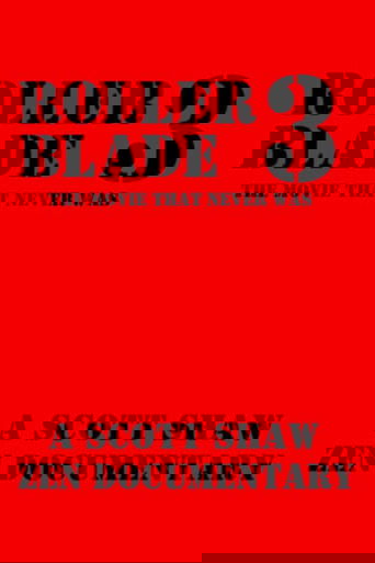 Poster of Roller Blade 3: The Movie That Never Was