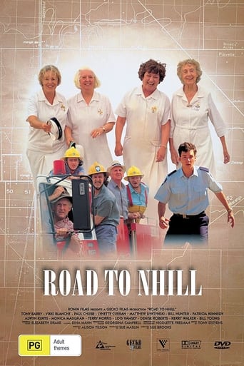 Poster of Road to Nhill