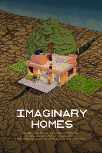 Poster of Imaginary Homes
