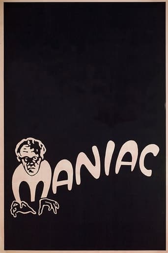 Poster of Maniac