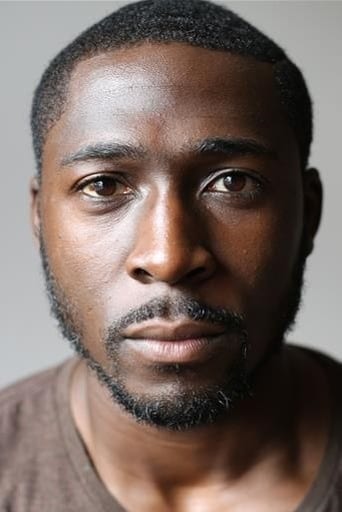 Portrait of Eric Kofi Abrefa