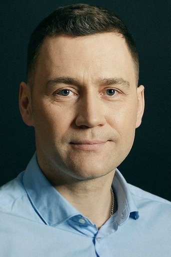 Portrait of Denis Demchenko