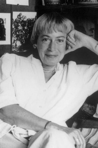 Portrait of Ursula K. Le Guin