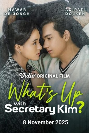 Poster of What's Up with Secretary Kim?