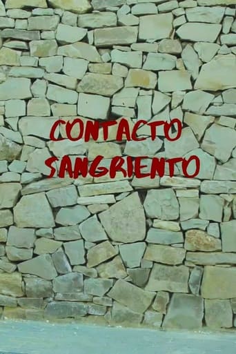 Contacto Sangriento Poster of Contacto Sangriento