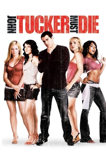 Poster of John Tucker Must Die