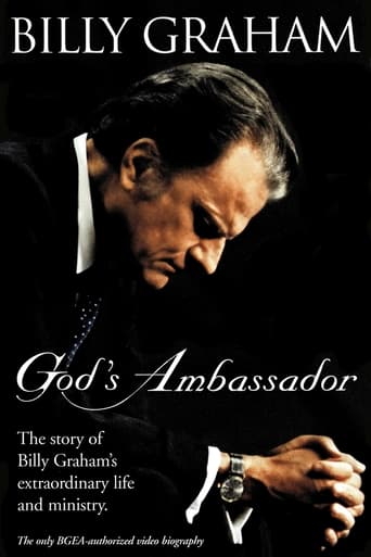 Poster of Billy Graham: God's Ambassador