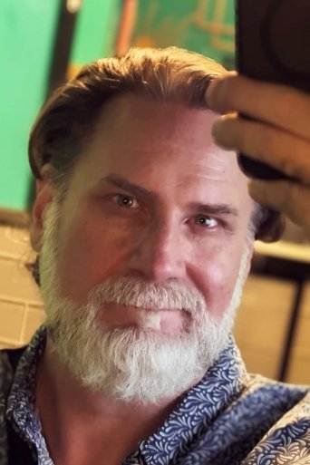 Portrait of Bill Streeter