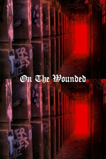 ON THE WOUNDED Poster of ON THE WOUNDED