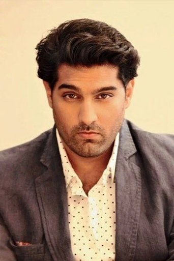 Portrait of Kunaal Roy Kapur