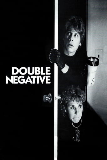 Poster of Double Negative