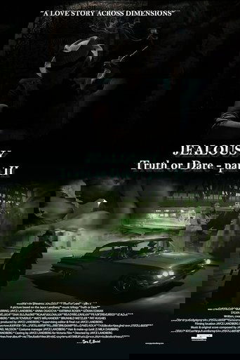 Poster of Jealousy: Truth or Dare - Part II