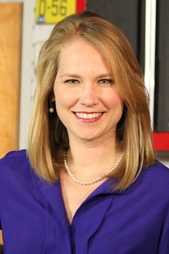 Portrait of Lauren Morrison