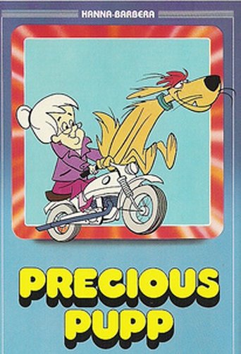 Precious Pupp Poster of Precious Pupp