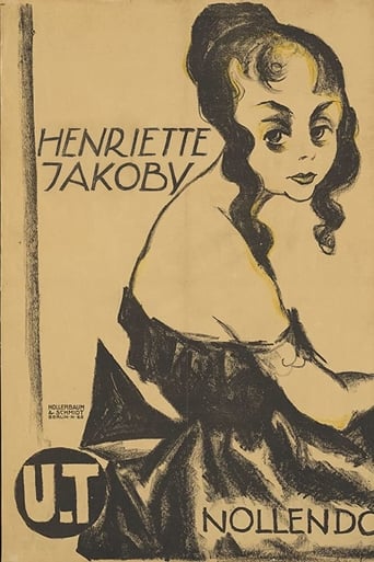 Poster of Jettchen Geberts Geschichte. 2. Henriette Jacoby