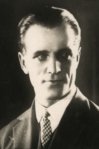 Portrait of Lech Owron