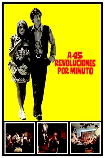 Poster of A 45 revoluciones por minuto