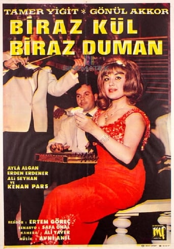 Poster of Biraz Kül Biraz Duman