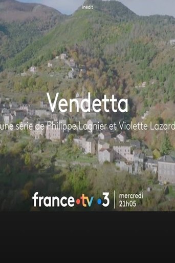 Vendetta, La brise se lève Poster of Vendetta, La brise se lève