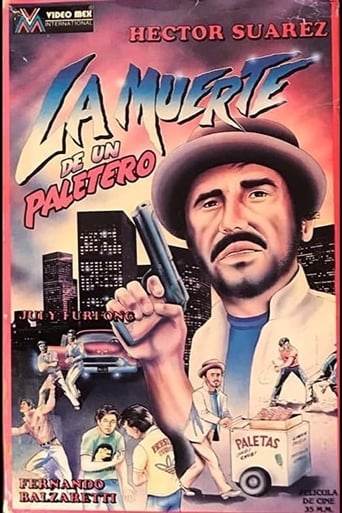 Poster of La muerte de un paletero