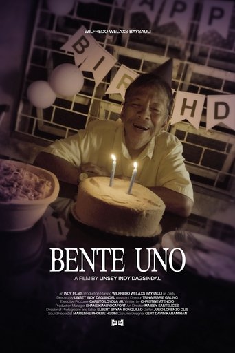 Poster of Bente Uno