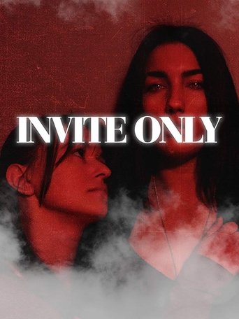 Invite Only Poster of Invite Only
