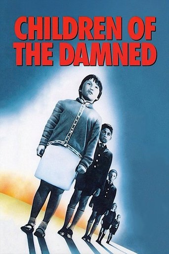 Poster of Children of the Damned