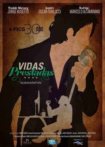 Vidas prestadas Poster of Vidas prestadas